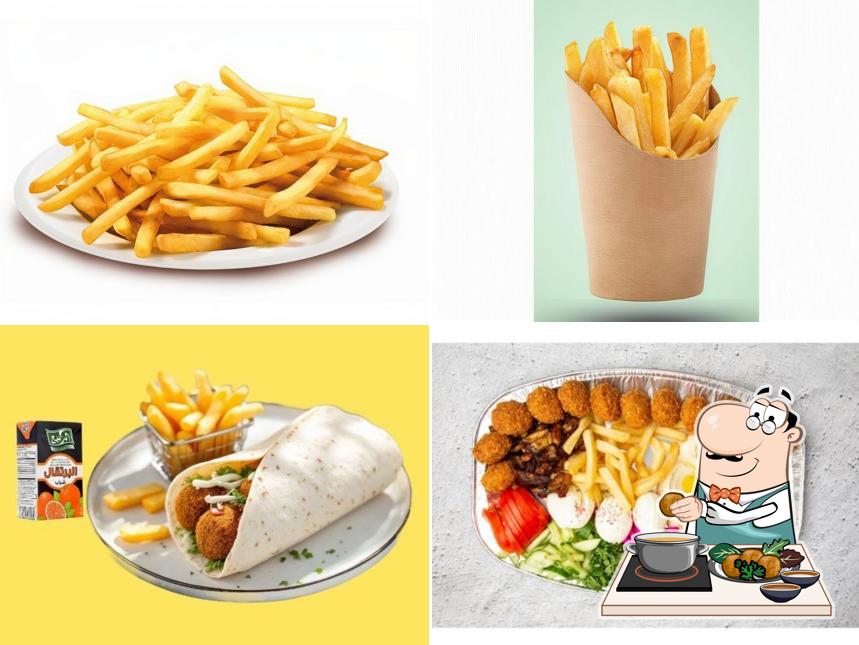 طعمية نبراس