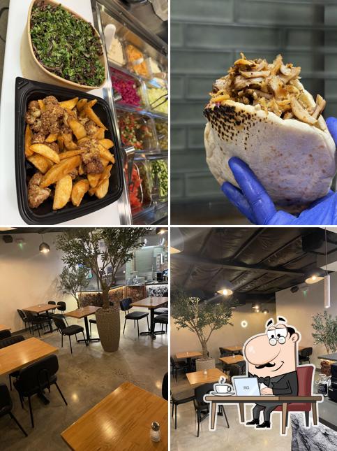 SimSim Shawarma House