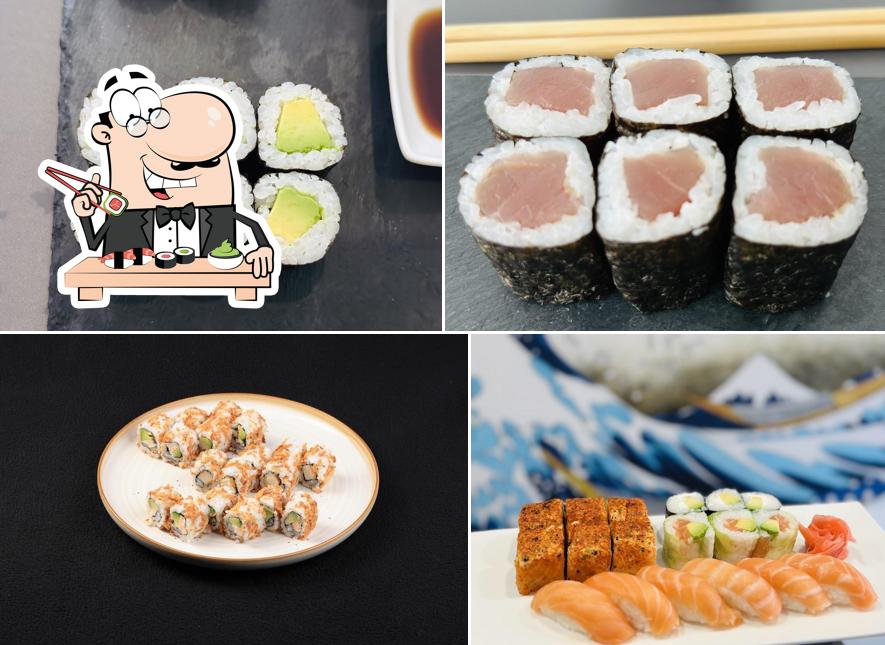 Soha sushi