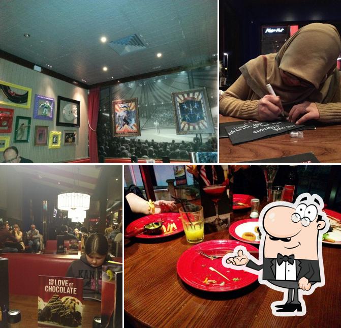 TGI Fridays