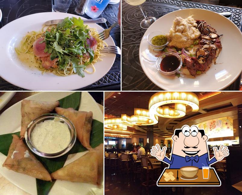 The Cheesecake Factory