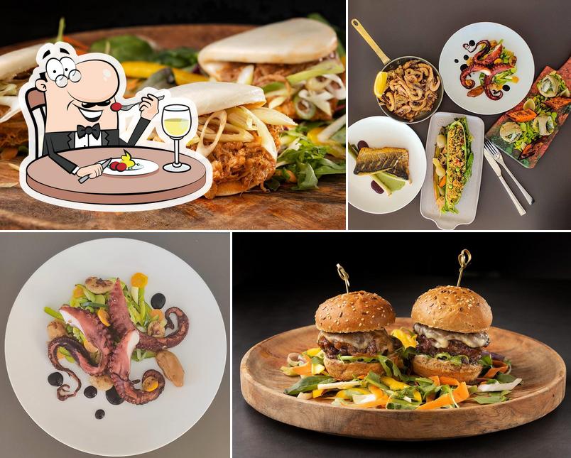 The Rooftop Restaurant & Lounge Valletta