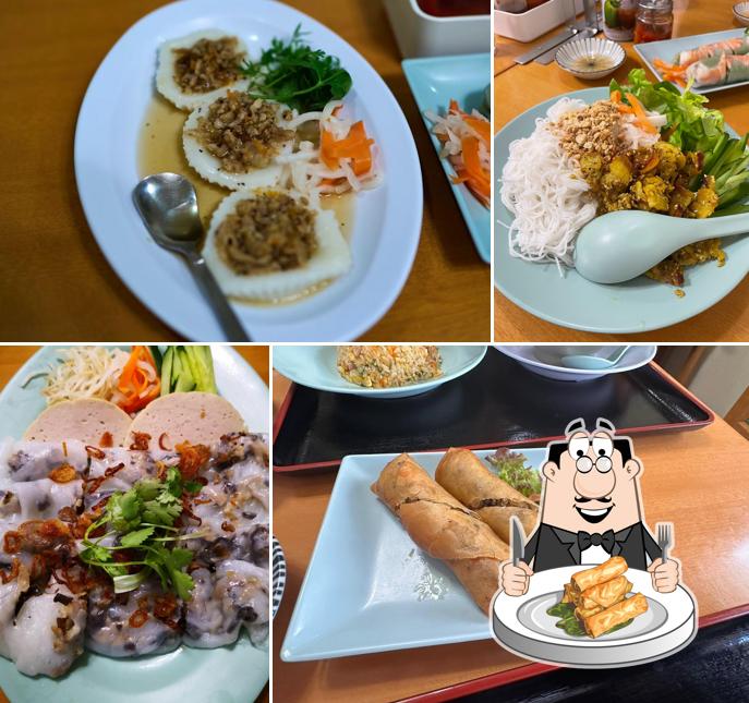 Vietnamese restaurant DONG AN