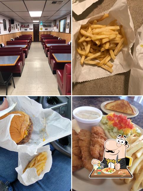 Wright's Drive In