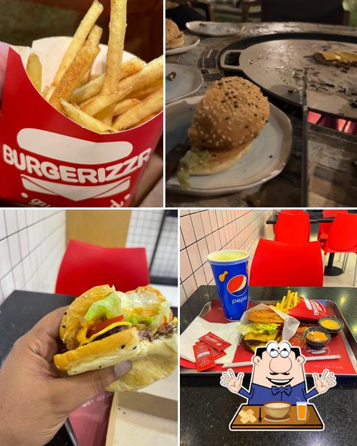 برغرايززر Burgerizzr