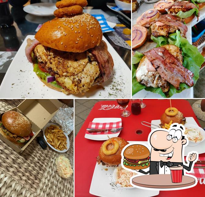 Golyó Burger
