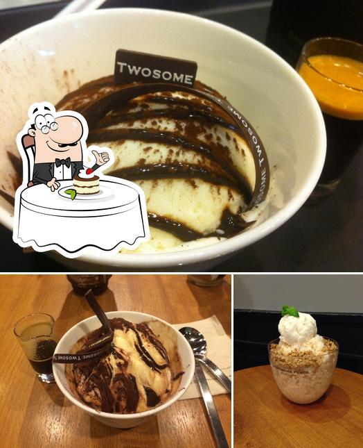 A Twosome Place