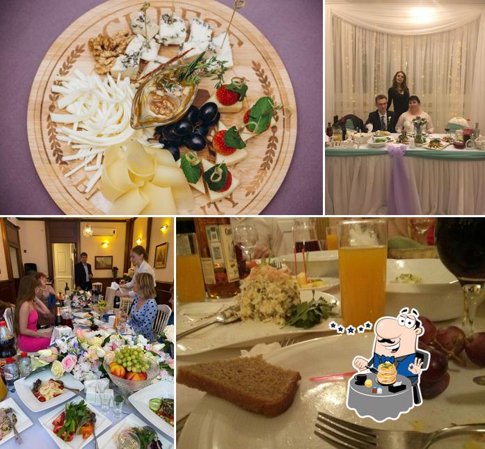 Еда в "Амулете"