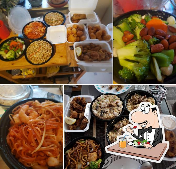 Asian Kitchen