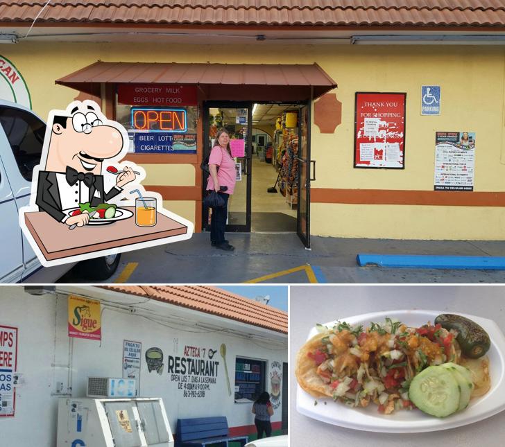 Azteca Restaurant