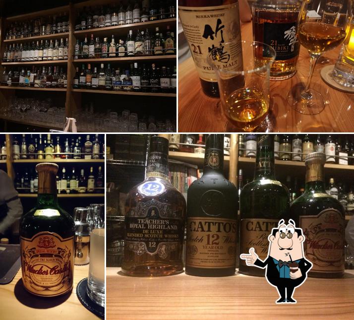 BAR 十六夜