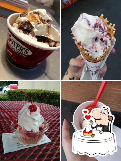 Bruster's Real Ice Cream