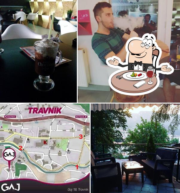 Caffe shisha Bar "Gaj - INN" Travnik