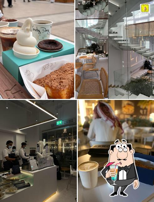 Liger cafe