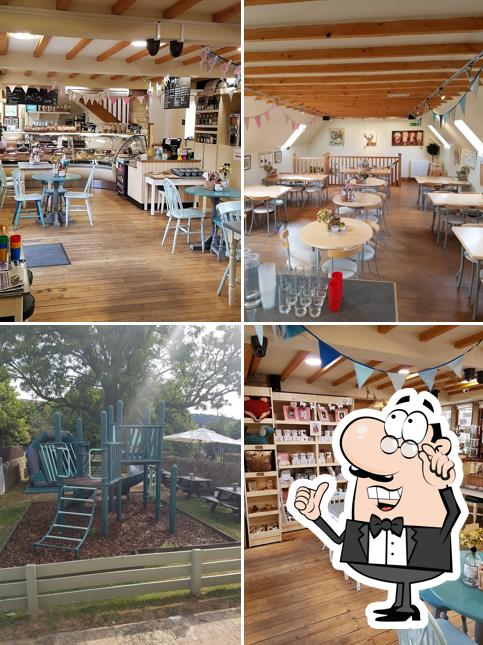 The Schoolrooms