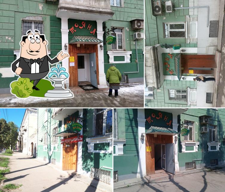 Тояна