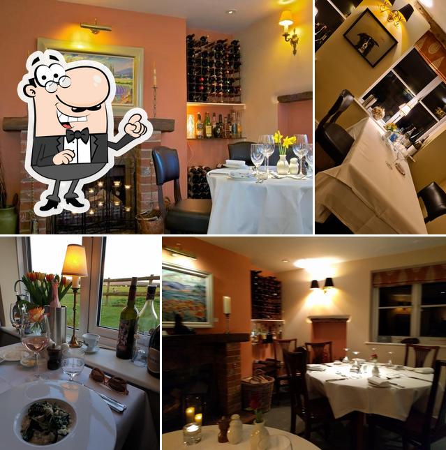 Dew Pond Restaurant