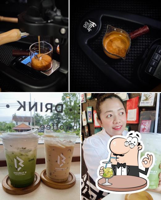 DOUBLE B COFFEE & MORE