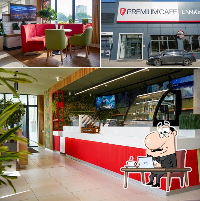 Favorit Premium Cafe