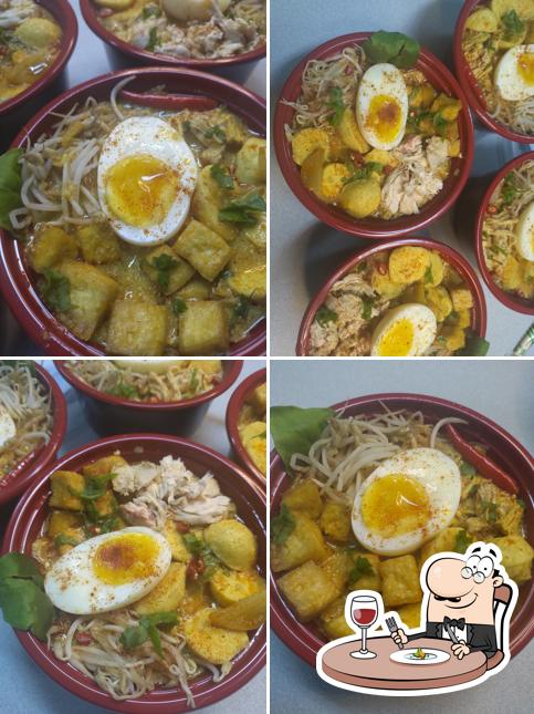 King Laksa