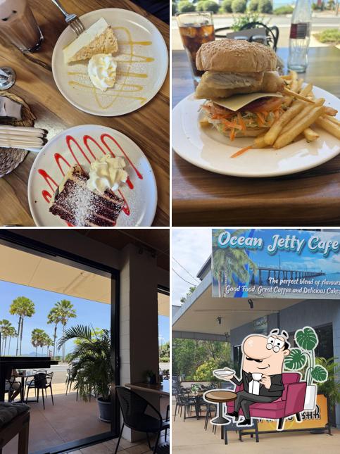 Ocean Jetty Cafe