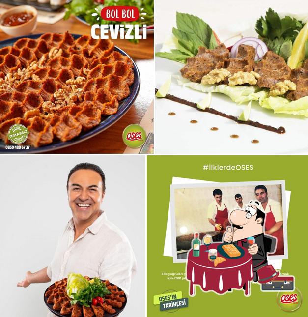 Oses Çiğ Köfte