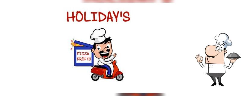 Pizza holiday's