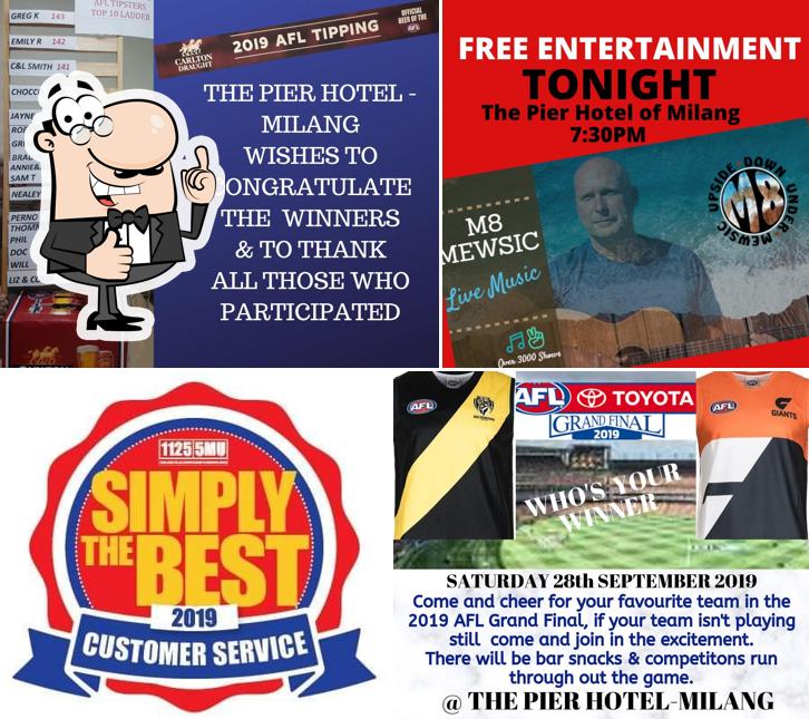 Milang Pier Hotel