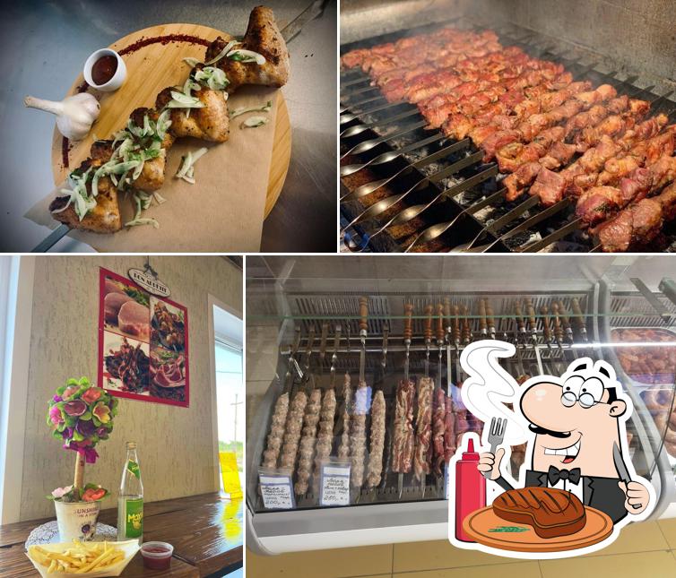 Шашлык Маркет