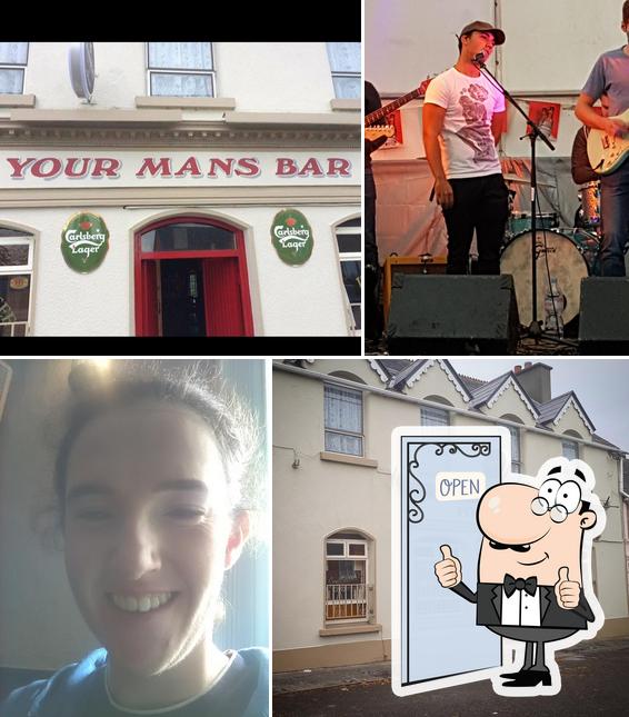 Your Man's Bar