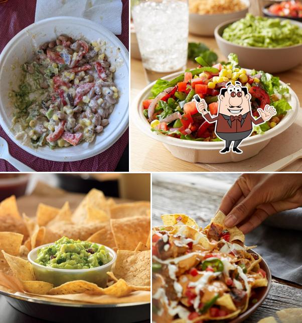 QDOBA Mexican Eats