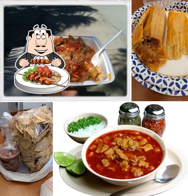 Arriola's Tortilleria