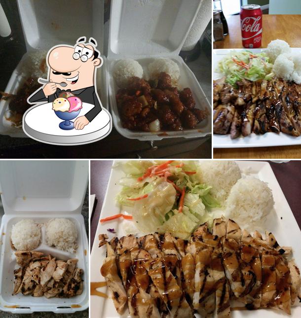 Best Teriyaki & Wok (GLUTEN FREE FOODS)