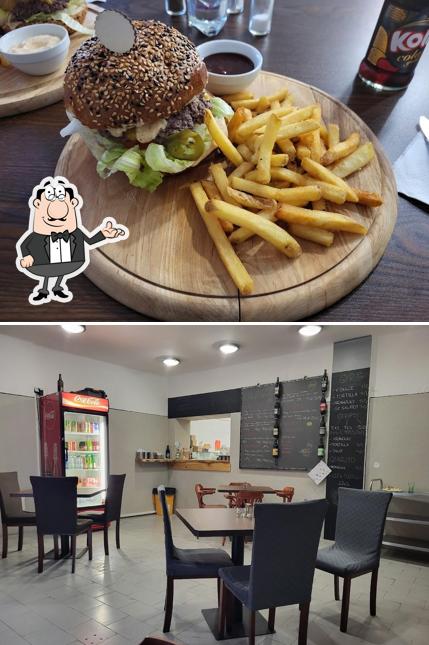Bistro u Kapra Vracov
