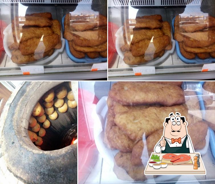 Булочная