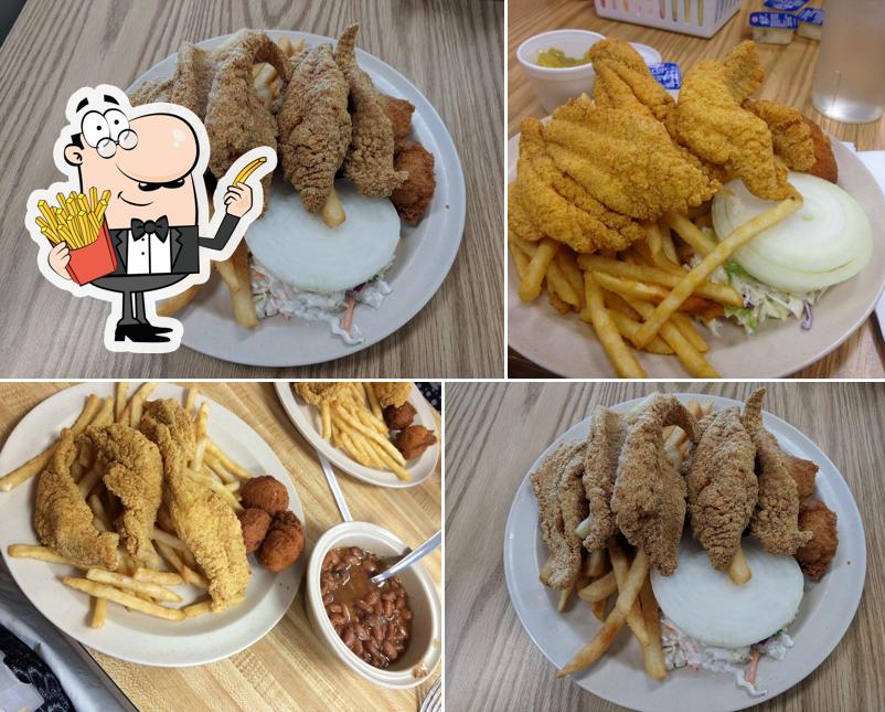 Catfish John's