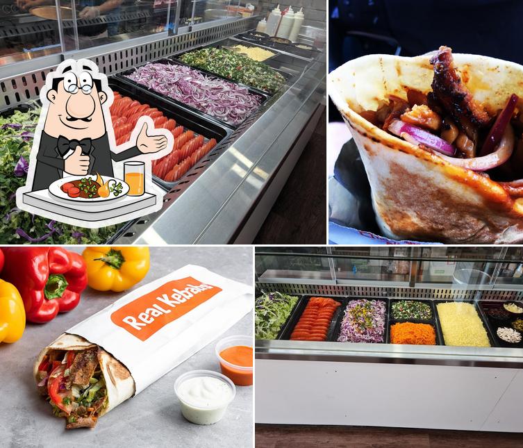 Clayfield Kebab