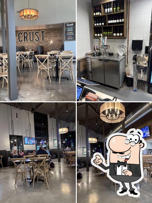 Crust Pizza Co. - Cibolo