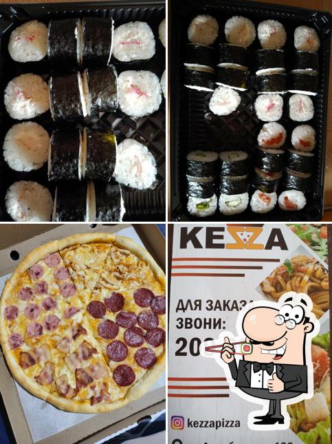 Kezza Pizza