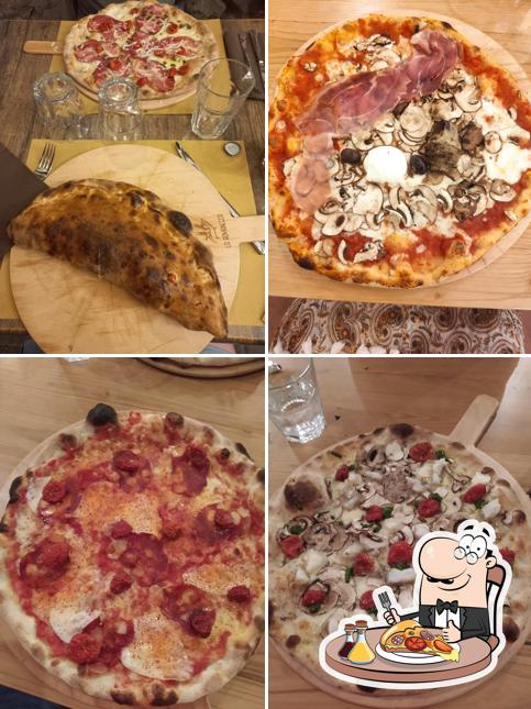 La Romanesca Osteria Pizzeria