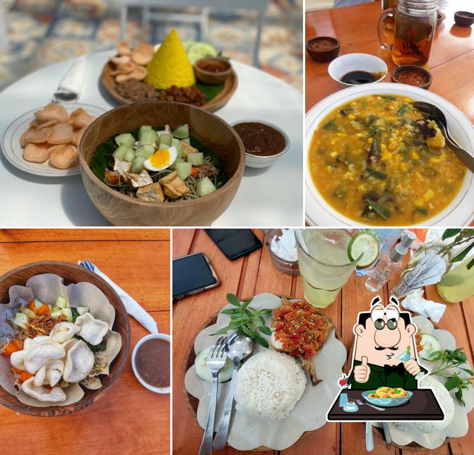 Luna’s Kitchen & Villas