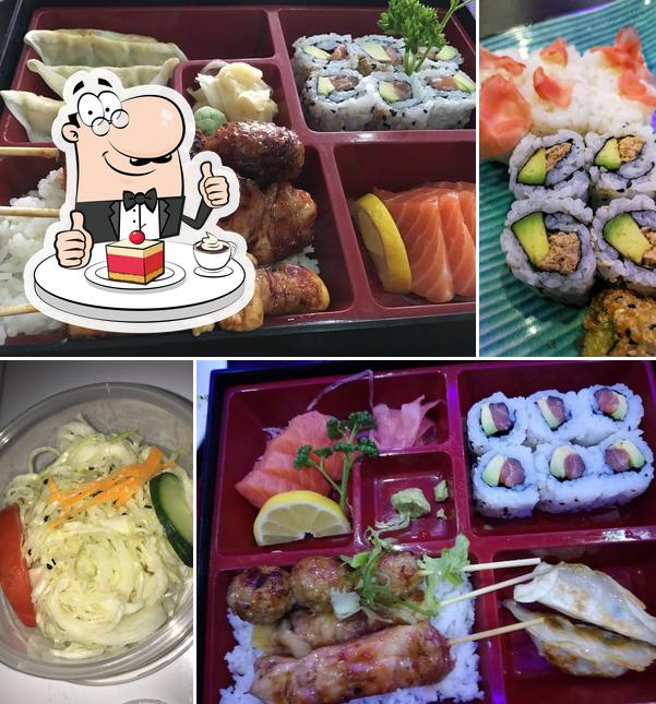 NATSU sushi