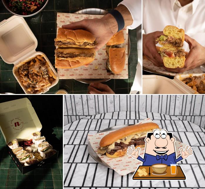 Noho Deli / نوهو ديلي