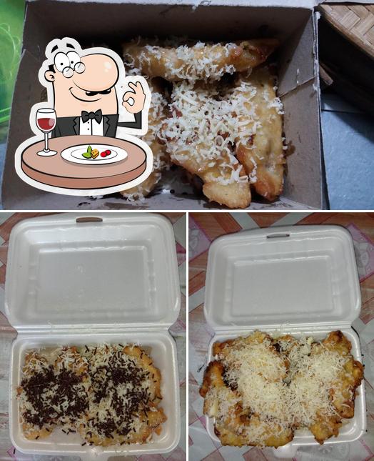 Pisang Keju Arrafa