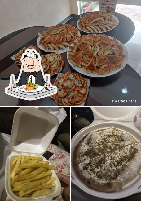 Queen Pizza and Sandwich