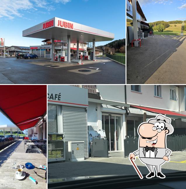 Station-shop Jubin