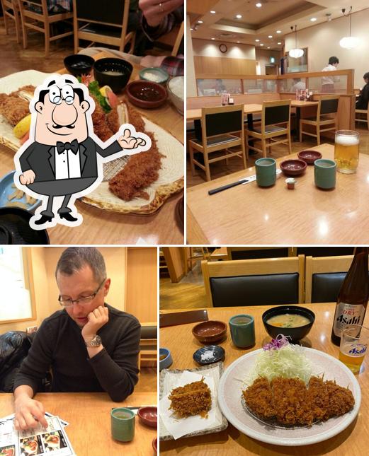 Tonkatsu Inaba-Wako