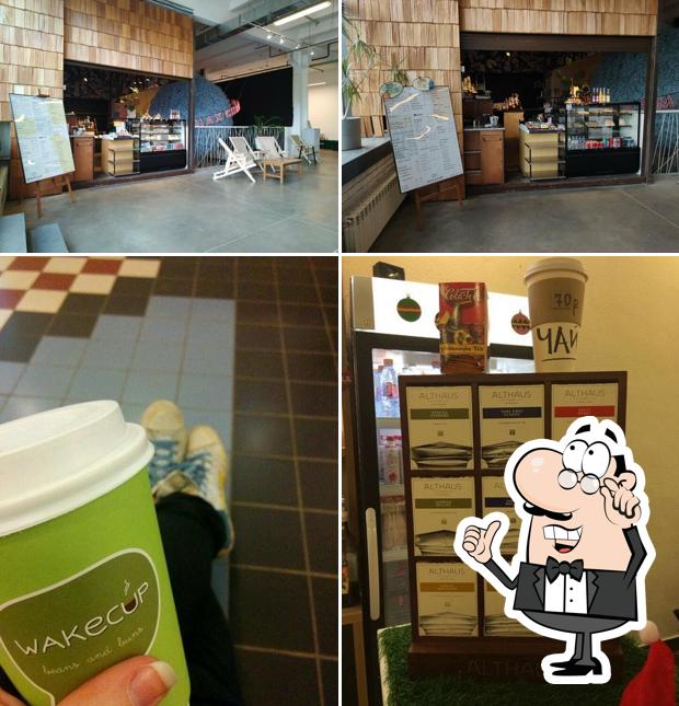 WakeCup