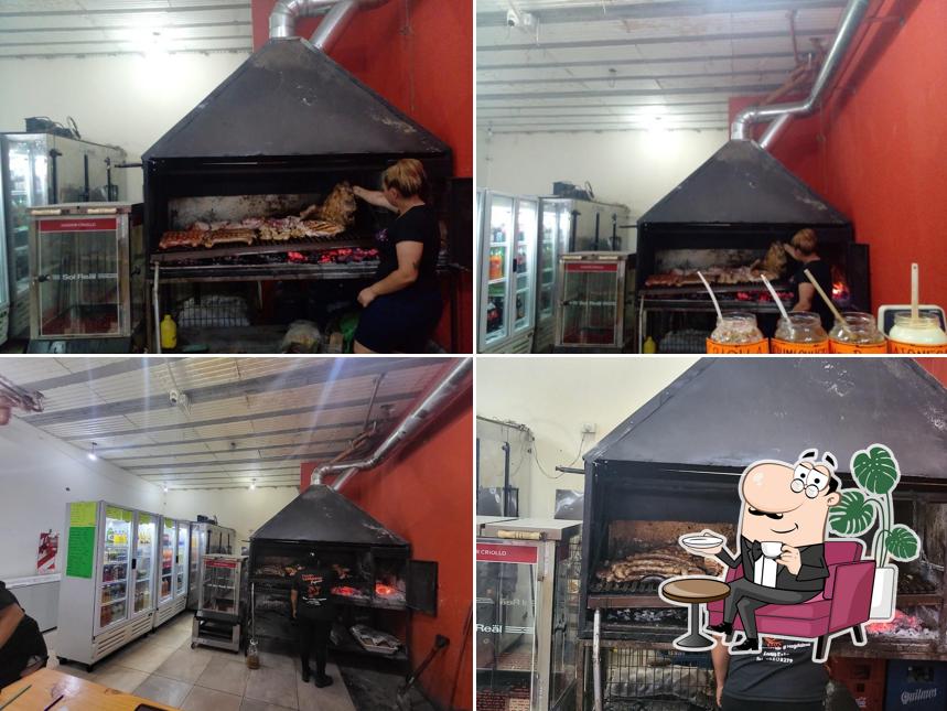 parrilla la morena express