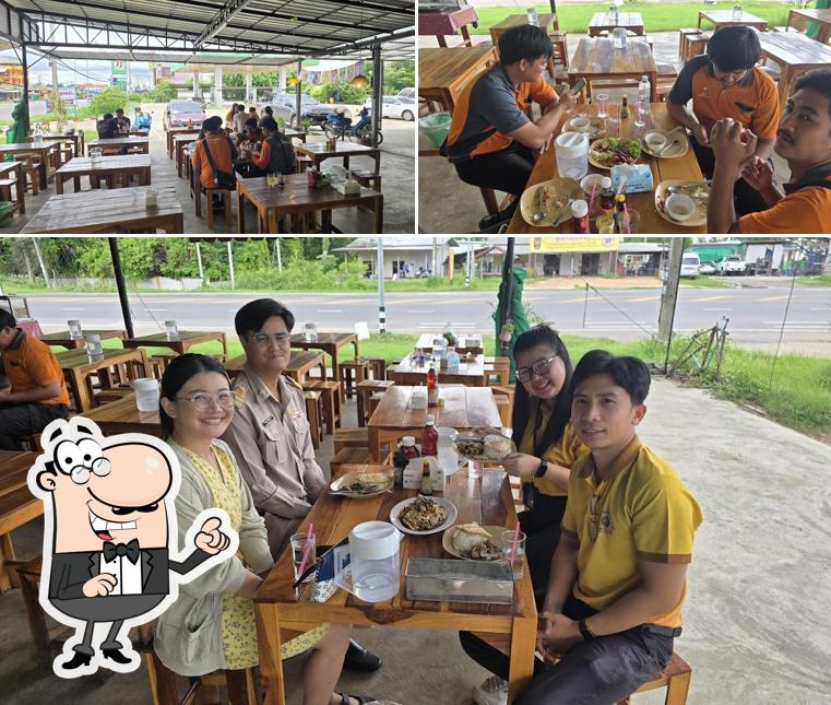 ร้านอาหารตามสั่ง ครัวมินตรา